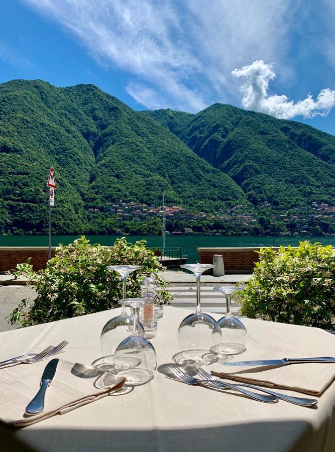 La Locanda Del Cantiere Лалльо Экстерьер фото