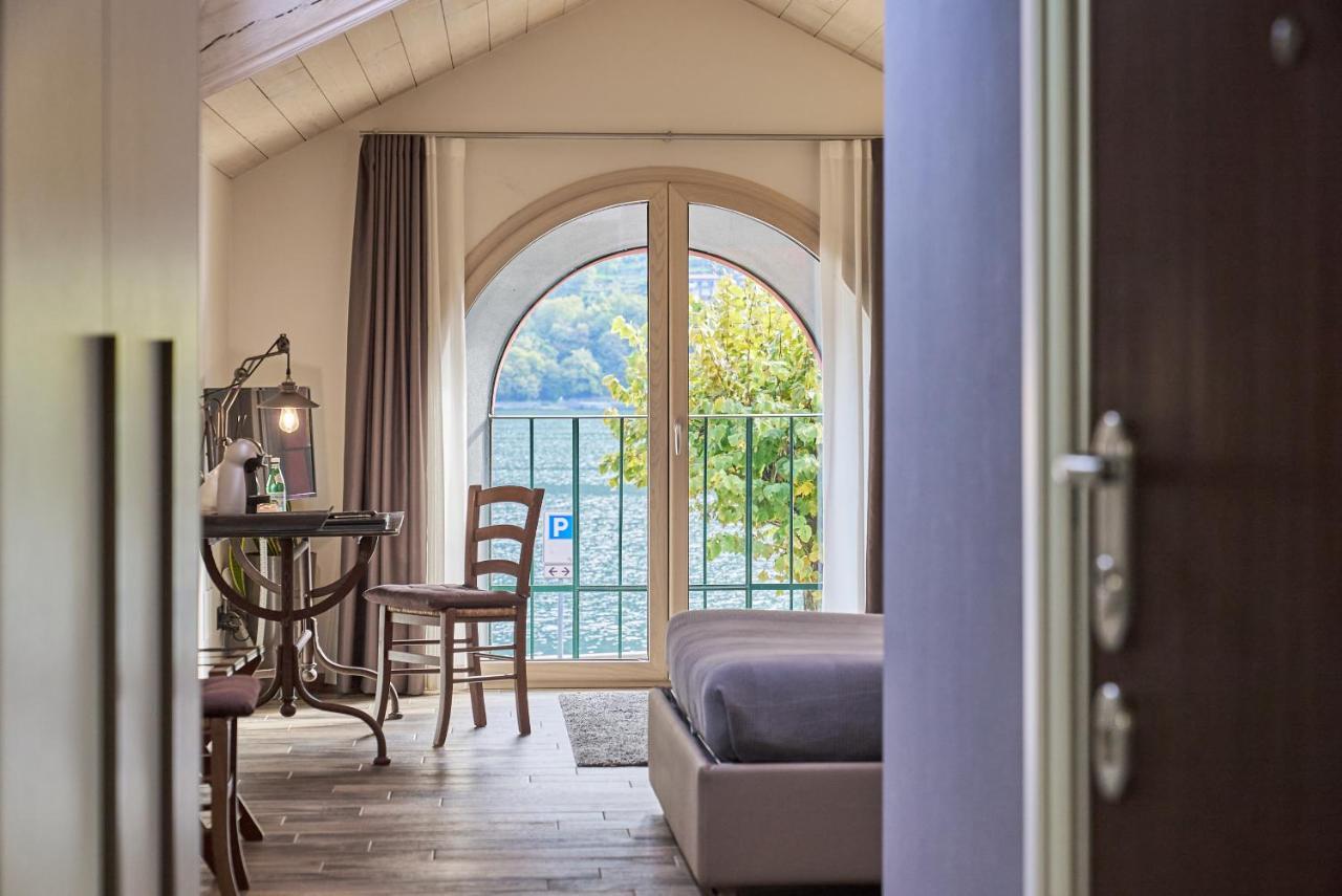 La Locanda Del Cantiere Лалльо Экстерьер фото