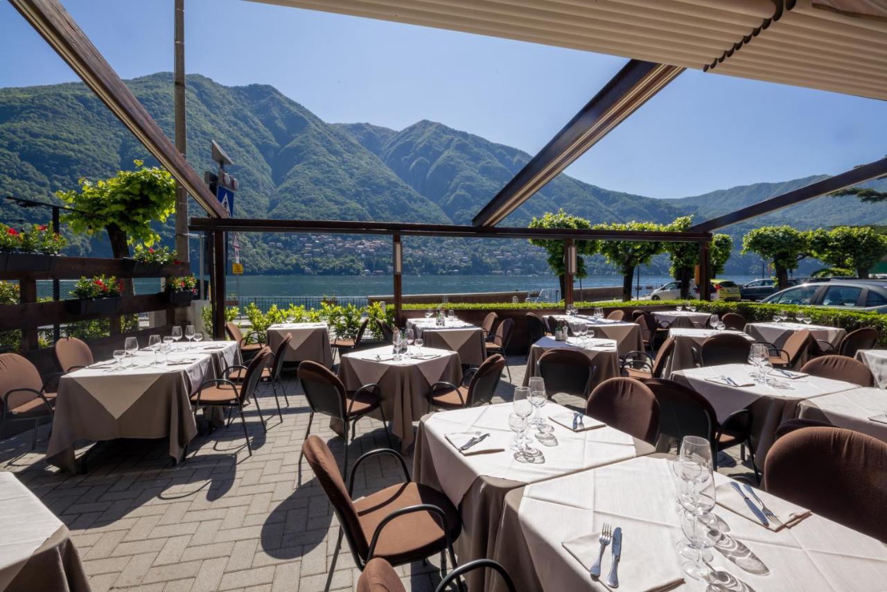 La Locanda Del Cantiere Лалльо Экстерьер фото