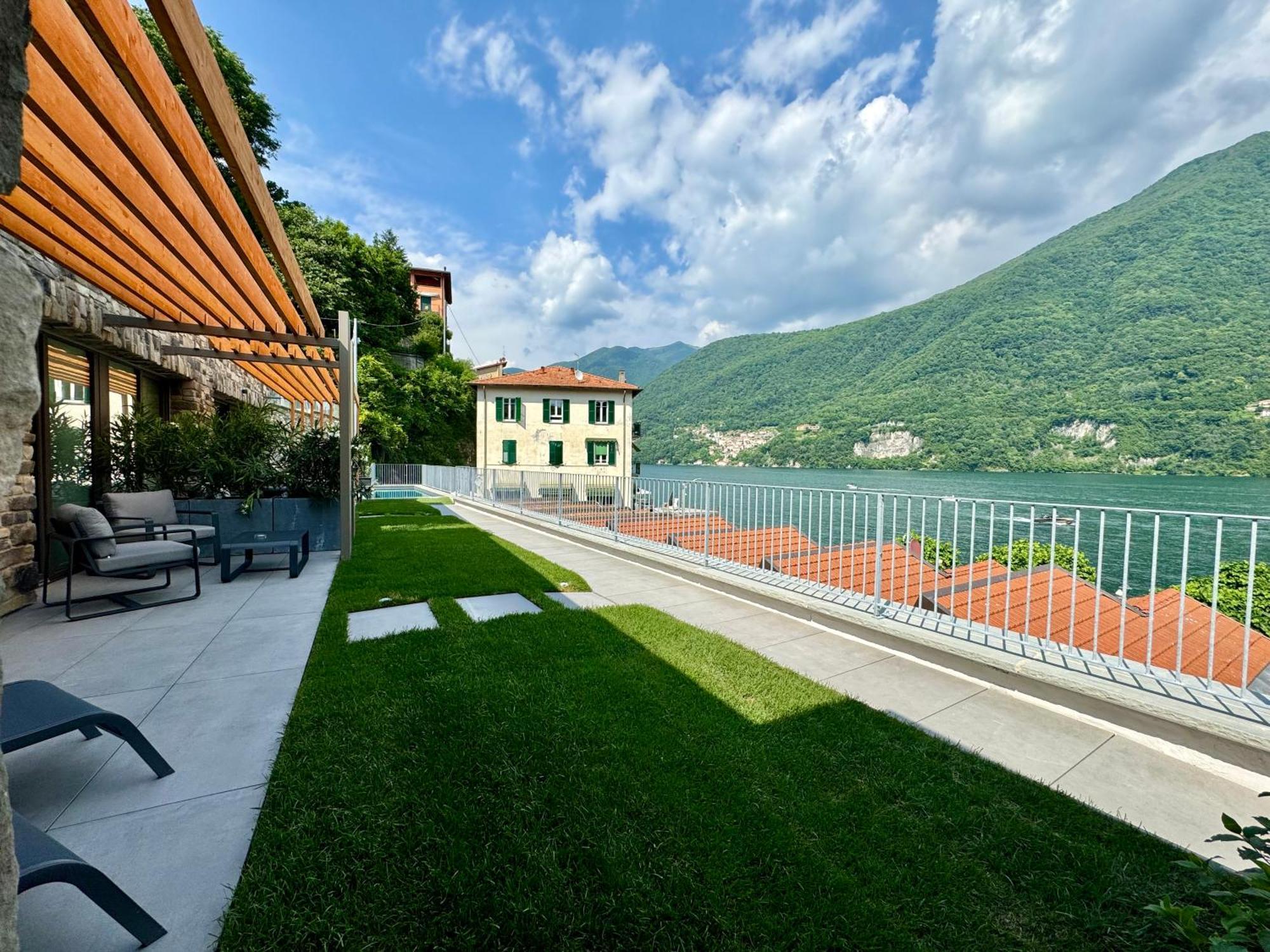 La Locanda Del Cantiere Лалльо Экстерьер фото