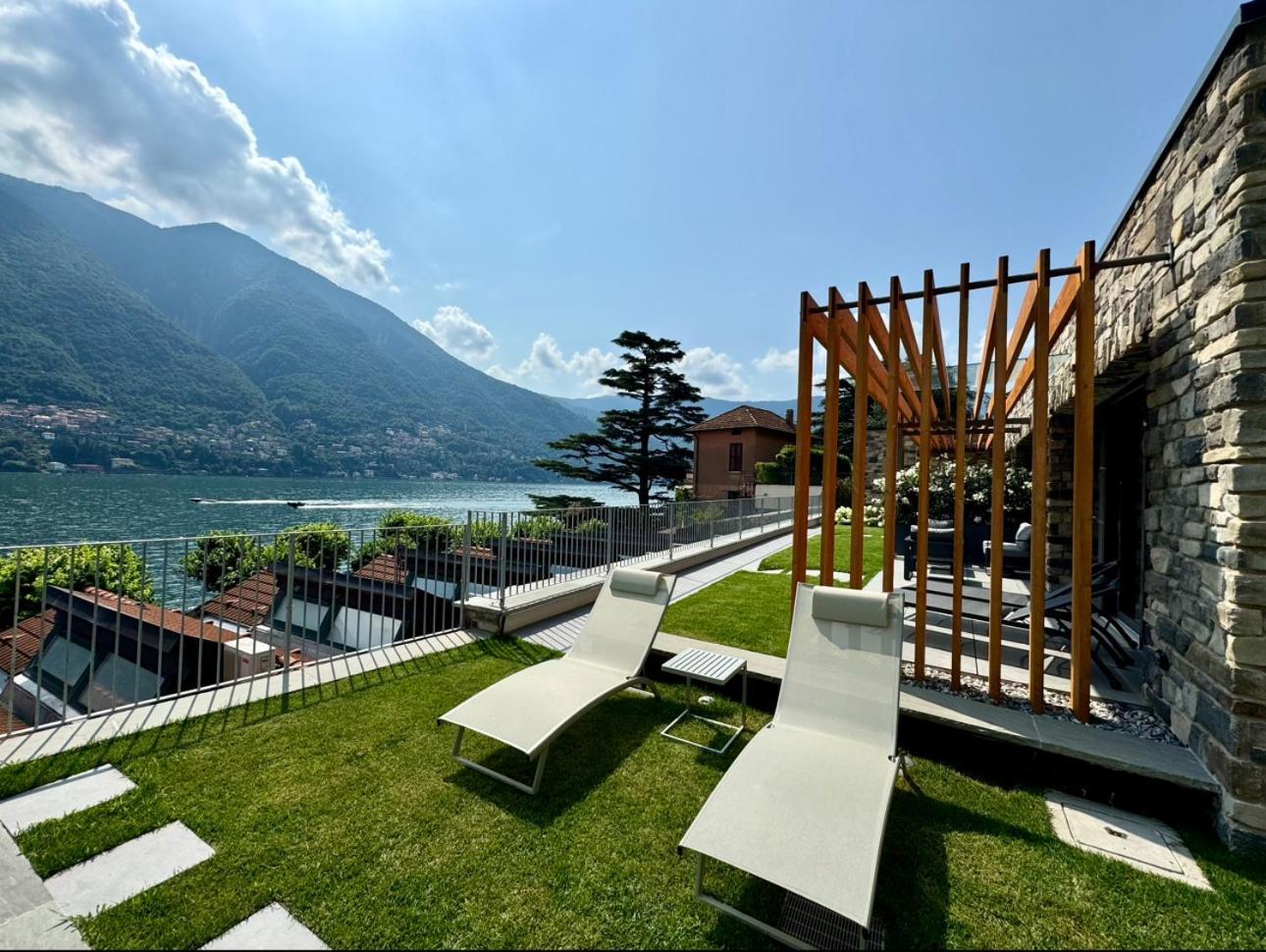 La Locanda Del Cantiere Лалльо Экстерьер фото