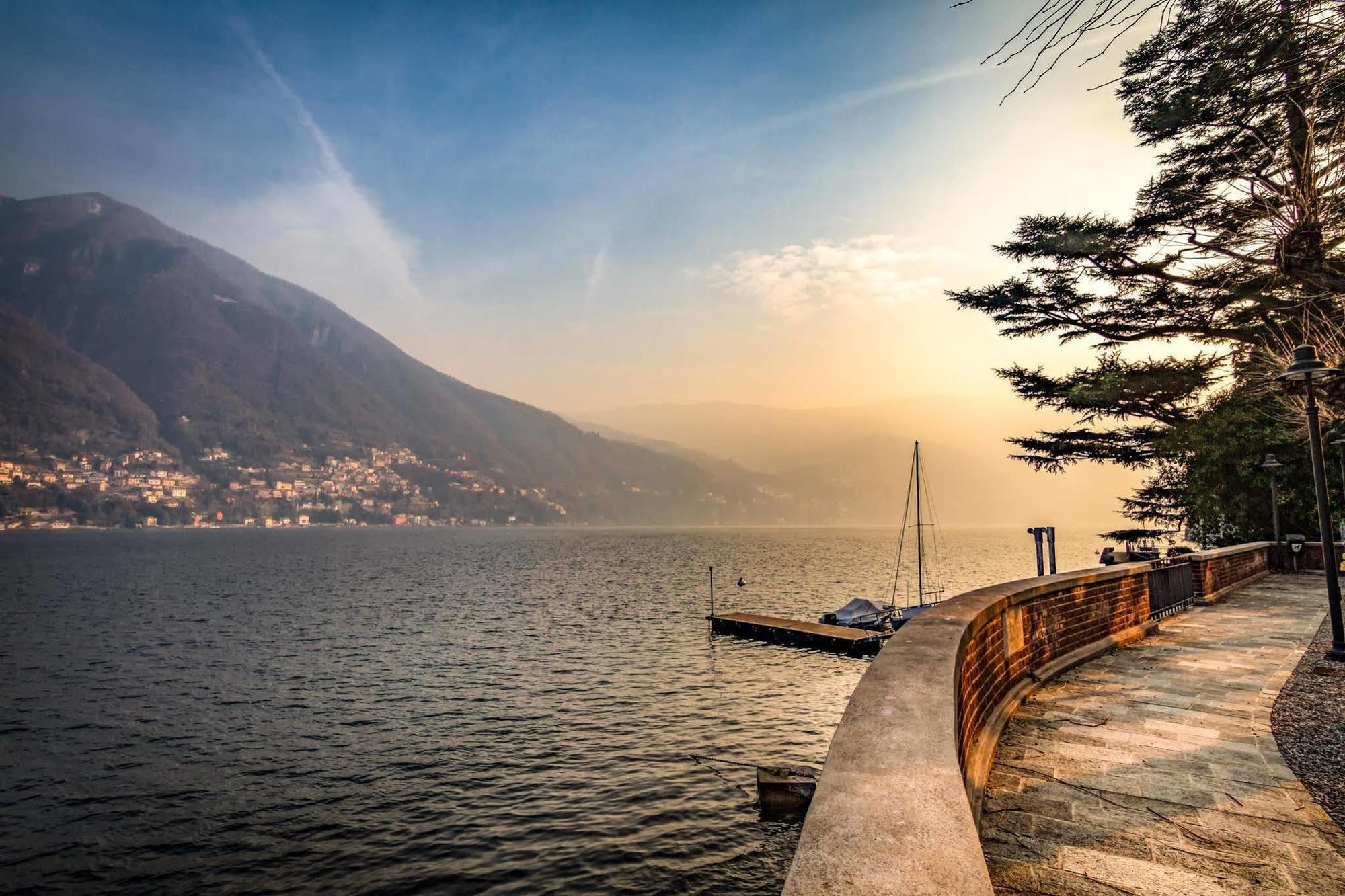 La Locanda Del Cantiere Лалльо Экстерьер фото