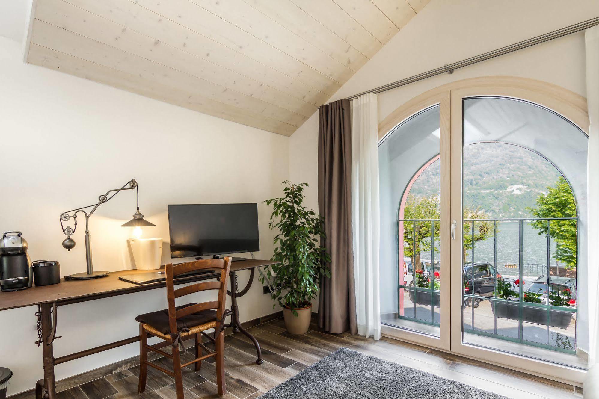 La Locanda Del Cantiere Лалльо Экстерьер фото