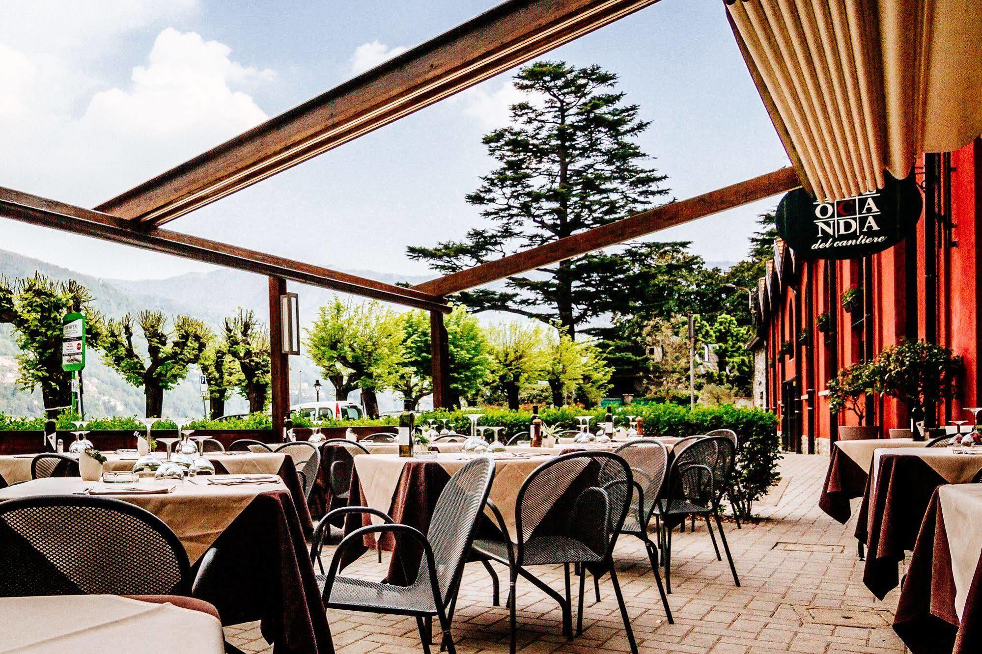 La Locanda Del Cantiere Лалльо Экстерьер фото